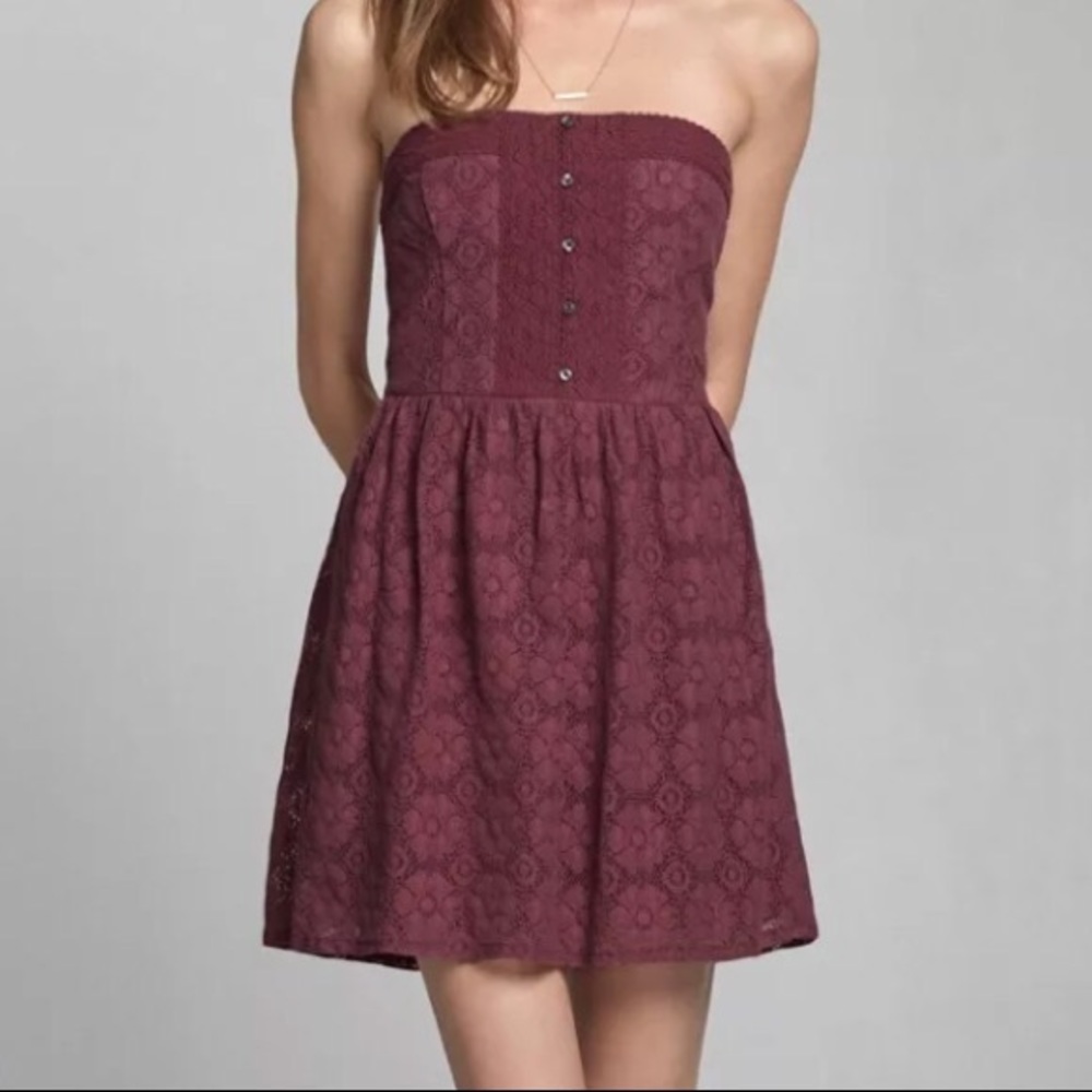 🎊SALE🎊 NWOT Abercrombie & Fitch dress